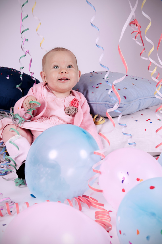 The baby party